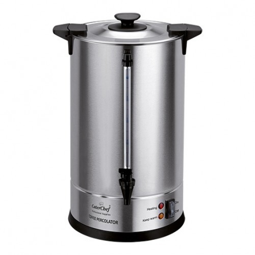  EG337 Samovars - 120 Tasses 15l 