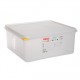 EG600510 Boîtes à aliments ARAVEN - GN 2/3 354x325x h.150mm