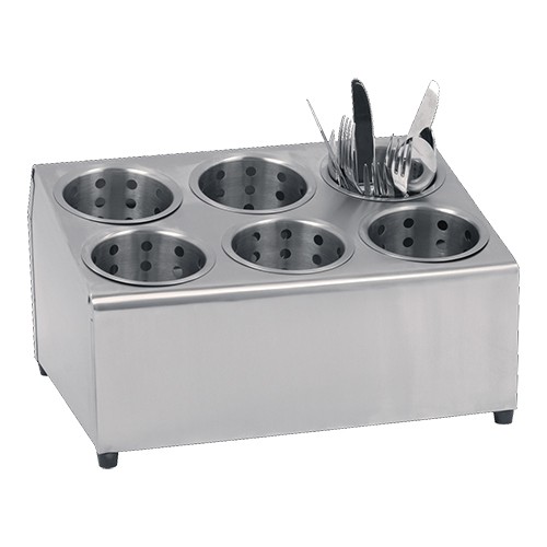  EG705091 Support 6 compartiments 38x30x h.21cm 