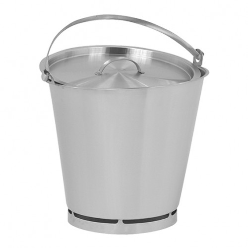  EG705310 Seaux inox 10l Ø310x h.270mm 