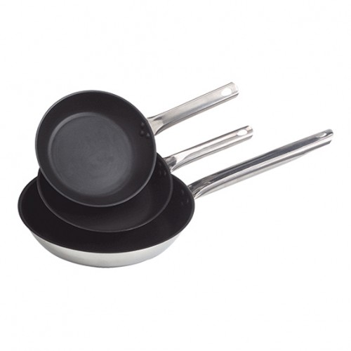  EG720757 Poêles anti-adhésives PRO Ø360mm 