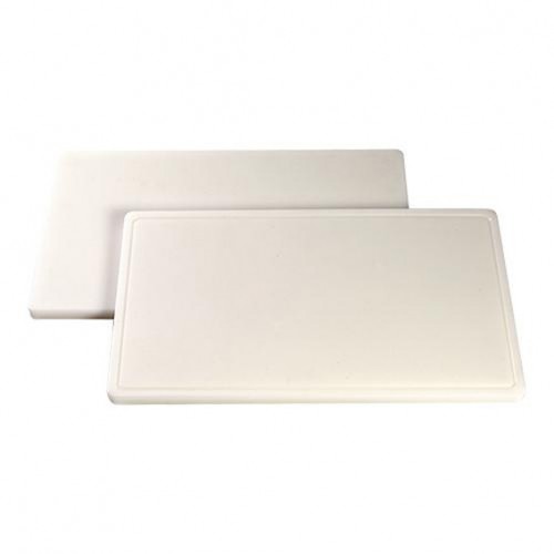  EG8 Blanches - Sans rainure Blanc 600x330x h.20mm 