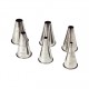 EG85 Douilles lisses Ø18mm