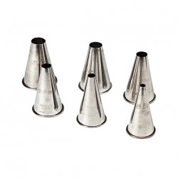 EG85 Douilles lisses Ø18mm