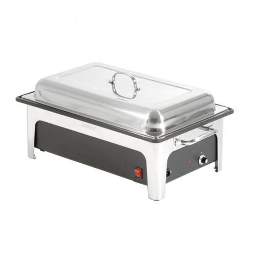  EG861100 Chafing dish électrique 636x357x h.287mm 
