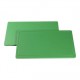 EG882462 Vertes - Avec rainure Vert 600x330x h.20mm