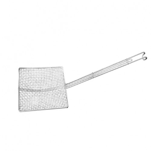  EG894012 Pelle à frites géante. 200x200xL.550mm 