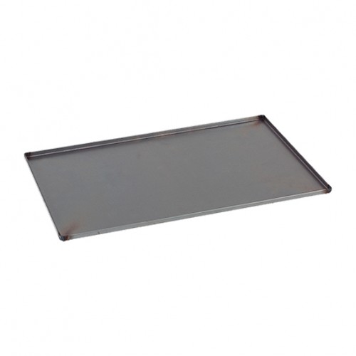  EG921012 Plaques à four - GN 1/1 530x325x h.12mm 