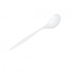 EG937141 Cuillère à café Blanc 135mm
