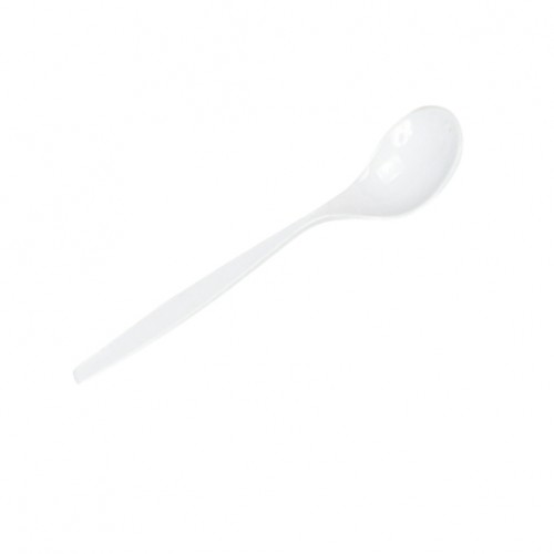  EG937141 Cuillère à café Blanc 135mm 