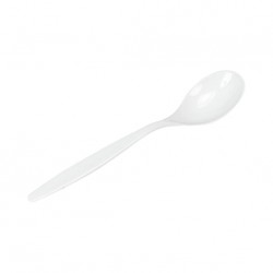 EG937157 Cuillère de table Blanc 190mm