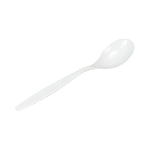  EG937157 Cuillère de table Blanc 190mm 