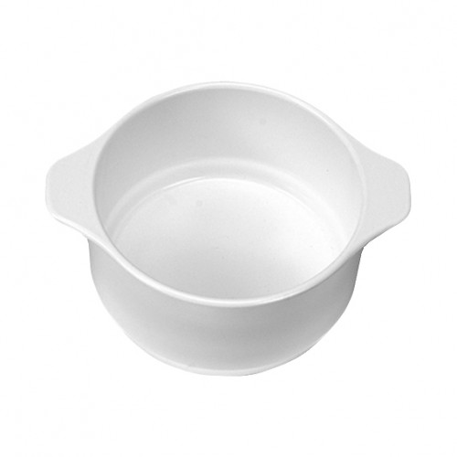  EG937864 Bol à anses Blanc 36cl Ø10,5cm 
