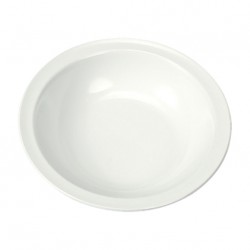 EG937926 Assiette creuse Blanc Ø20,5cm