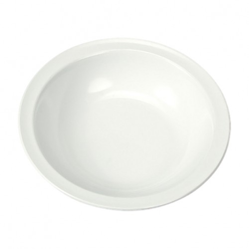  EG937926 Assiette creuse Blanc Ø20,5cm 