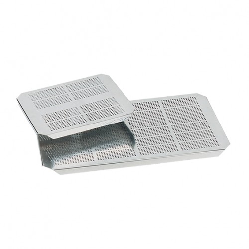  EG953565 Egouttoirs inox - GN 1/2 325x265mm 