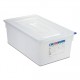 EG962311 Boîtes à aliments ARAVEN - GN 1/1 530x325x h.200mm