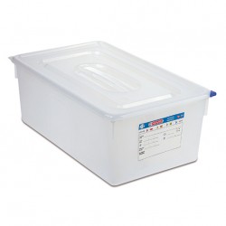 EG962311 Boîtes à aliments ARAVEN - GN 1/1 530x325x h.200mm