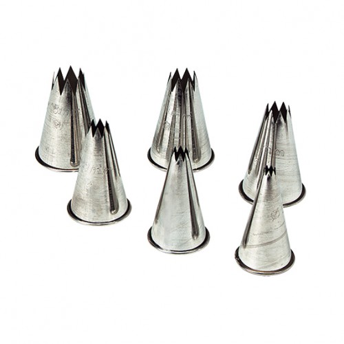  EG97 Douilles cannelées Ø14mm 