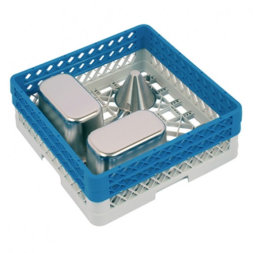  EGCR0102 Casier sans cloisonnement 500x500x h.180mm 