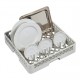 EGCR0300 Caiser pour assiettes et plateaux 500x500x h.100mm