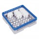 EGCR0301 Casiers pour assiettes - Ø120mm max 500x500x h.140mm