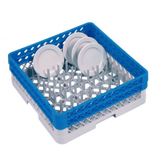  EGCR0302 Casiers pour assiettes - Ø160mm max 500x500x h.180mm 