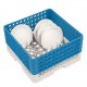 EGCR0304 Casiers pour assiettes - Ø240mm max 500x500x h.260mm