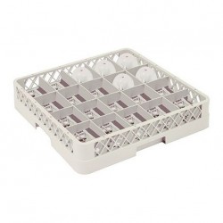 EGCR2000 Casiers 20 compartiments - Ht. max.85mm 500x500x h.100mm