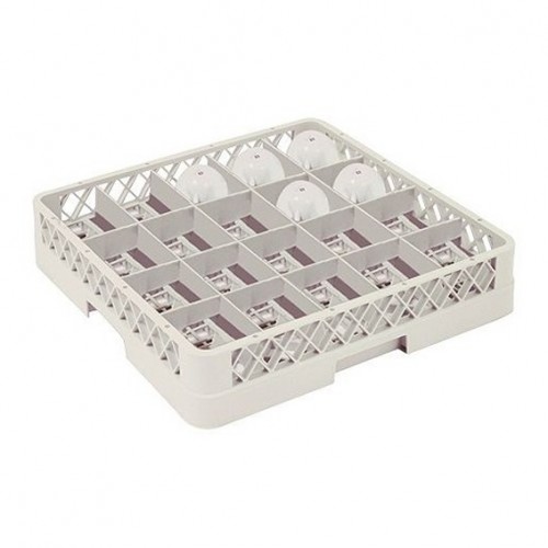  EGCR2000 Casiers 20 compartiments - Ht. max.85mm 500x500x h.100mm 