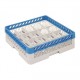 EGCR2001 Casiers 20 compartiments - Ht. max.115mm 500x500x h.140mm