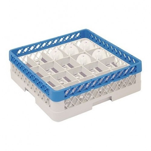  EGCR2001 Casiers 20 compartiments - Ht. max.115mm 500x500x h.140mm 