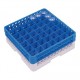 EGCR4922 Casiers 49 compartiments - Ht. max.160mm 500x500x h.180mm