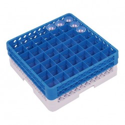 EGCR4922 Casiers 49 compartiments - Ht. max.160mm 500x500x h.180mm