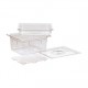 EGRM3385 GN 1/2 Transparent 3,5l 325x265x h.65mm