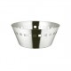 EP10202 Panier à pain inox Ø200x h.85mm