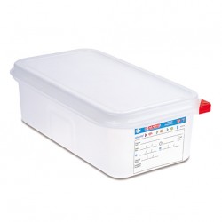 EP8445 Boîtes à aliments ARAVEN - GN 1/3 325x176x h.100mm