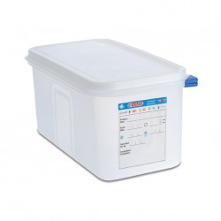 EP8446 Boîtes à aliments ARAVEN - GN 1/3 325x176x h.150mm