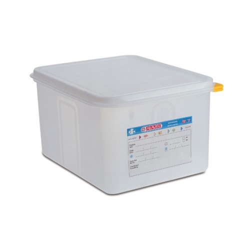  EP8448 Boîtes à aliments ARAVEN - GN 1/2 325x265x h.150mm 