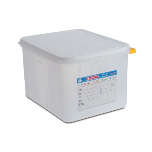  EP8449 Boîtes à aliments ARAVEN - GN 1/2 325x265x h.200mm 