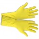 ES1 Gants ménage latex ECO LINE M