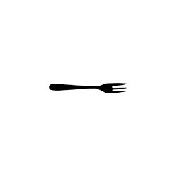 ET2080H Série ALASKA - Fourchette à gateau 143mm