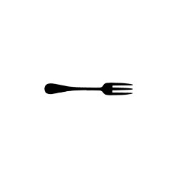 ET2080I Série ALASKA - Fourchette à poisson 187mm