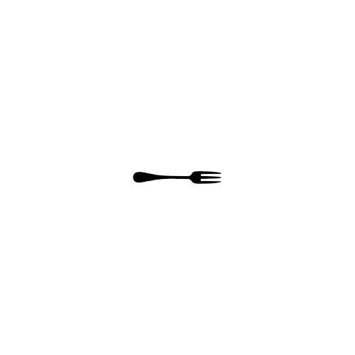  ET2080I Série ALASKA - Fourchette à poisson 187mm 