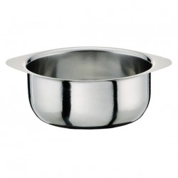 ET402 Soupière à fond plat 3,2l Ø220mm