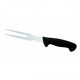 ET5018 Fourchette de chef LACOR PRO Lame 180mm