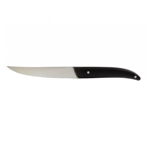  ET776A Couteau ORNÔ ABS Noir 232mm 