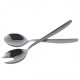ET958Z Couverts à salade - 2 Couverts à salade 245mm