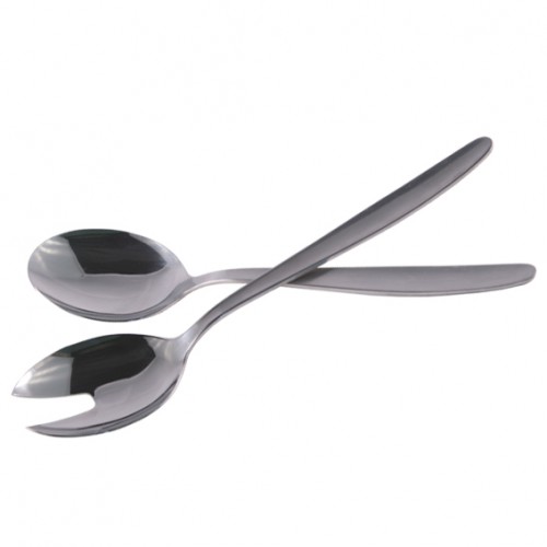  ET958Z Couverts à salade - 2 Couverts à salade 245mm 