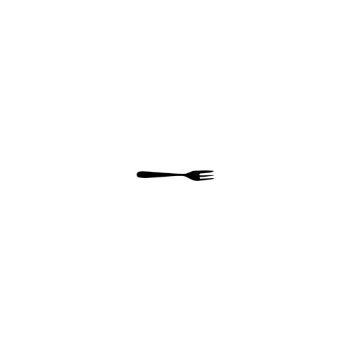  ET982H Série SALSA - Fourchette à gâteau 140mm 